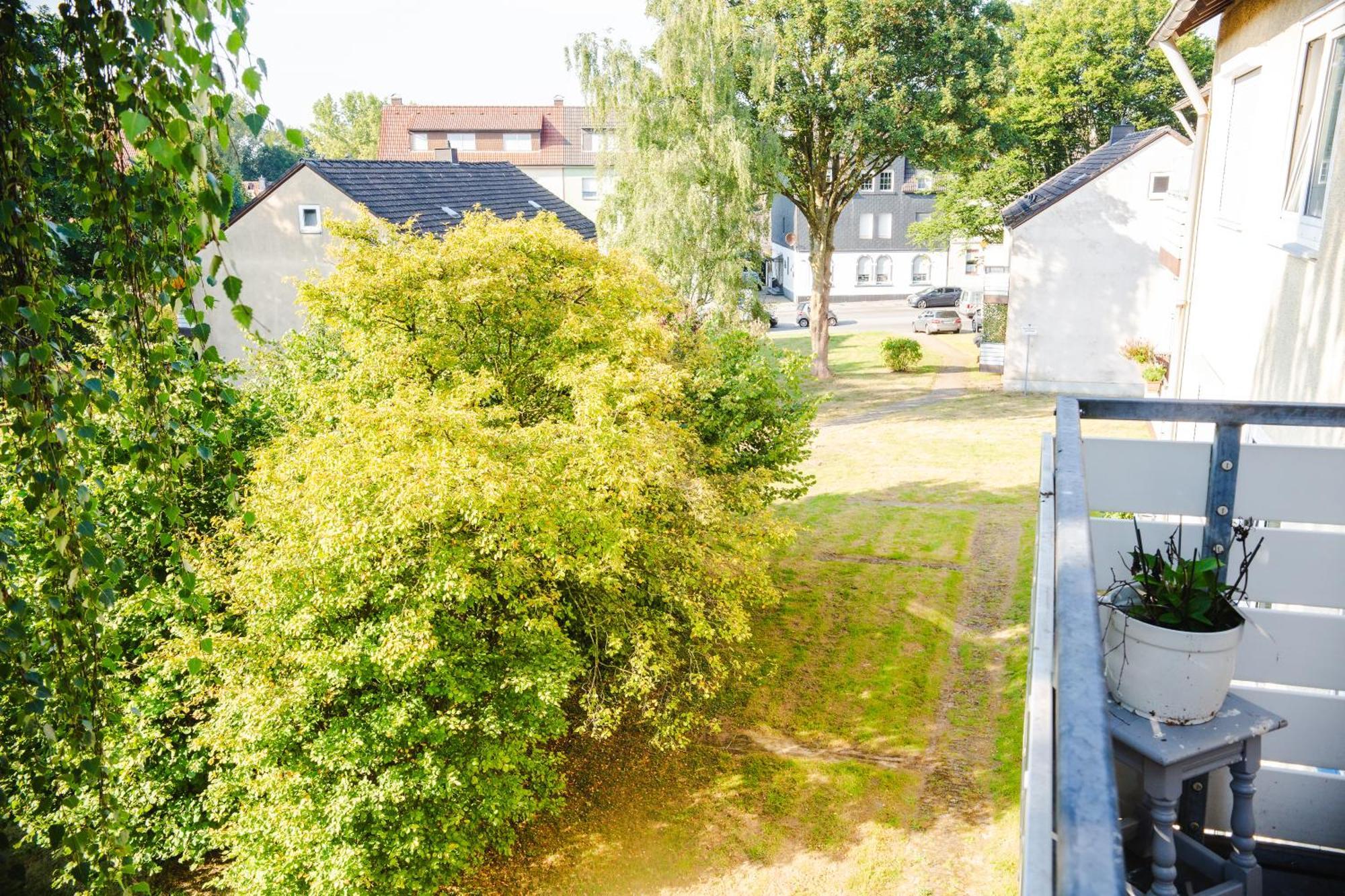 Dortmunder Stadtoase Exteriér fotografie